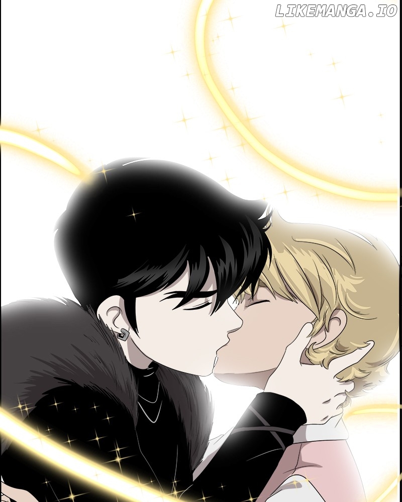 Cinderella Boy Chapter 61 - page 159