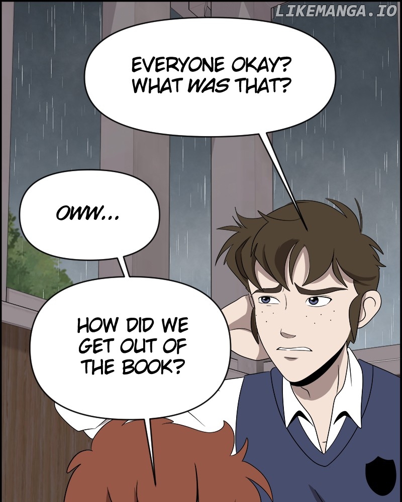 Cinderella Boy Chapter 61 - page 179