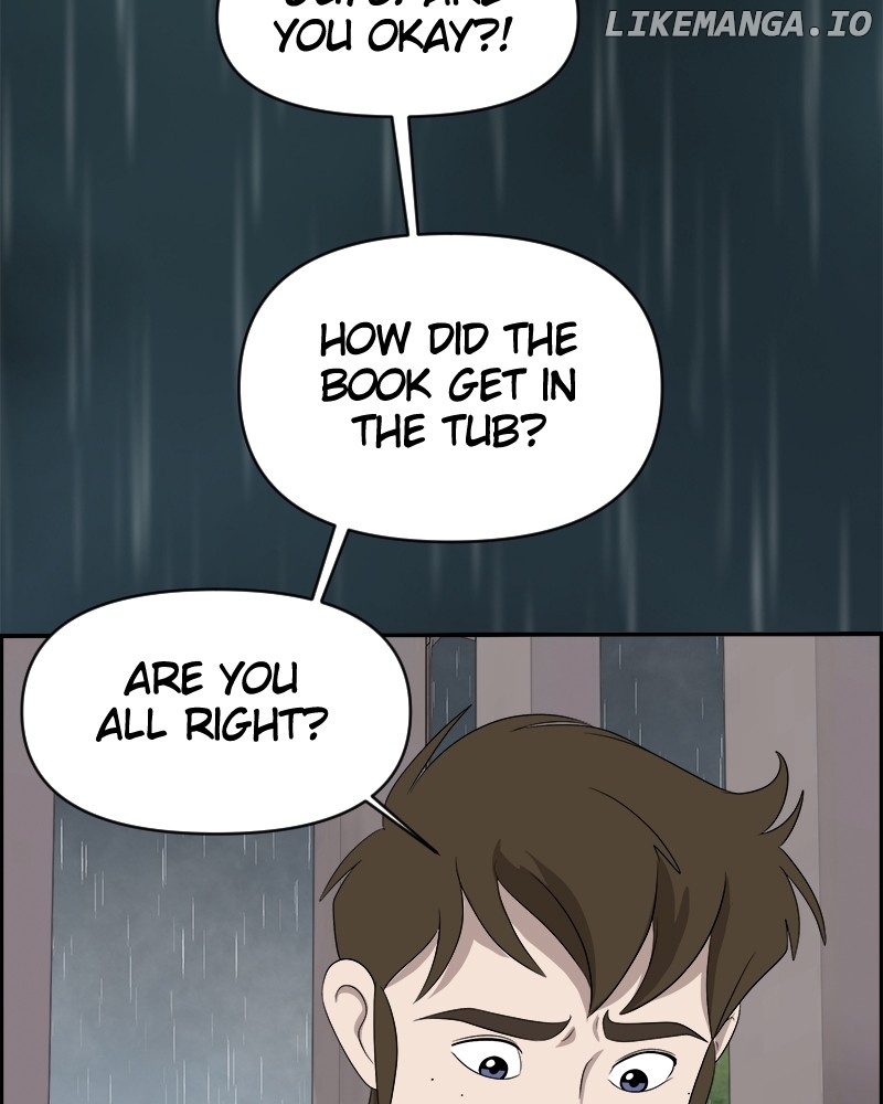 Cinderella Boy Chapter 61 - page 183