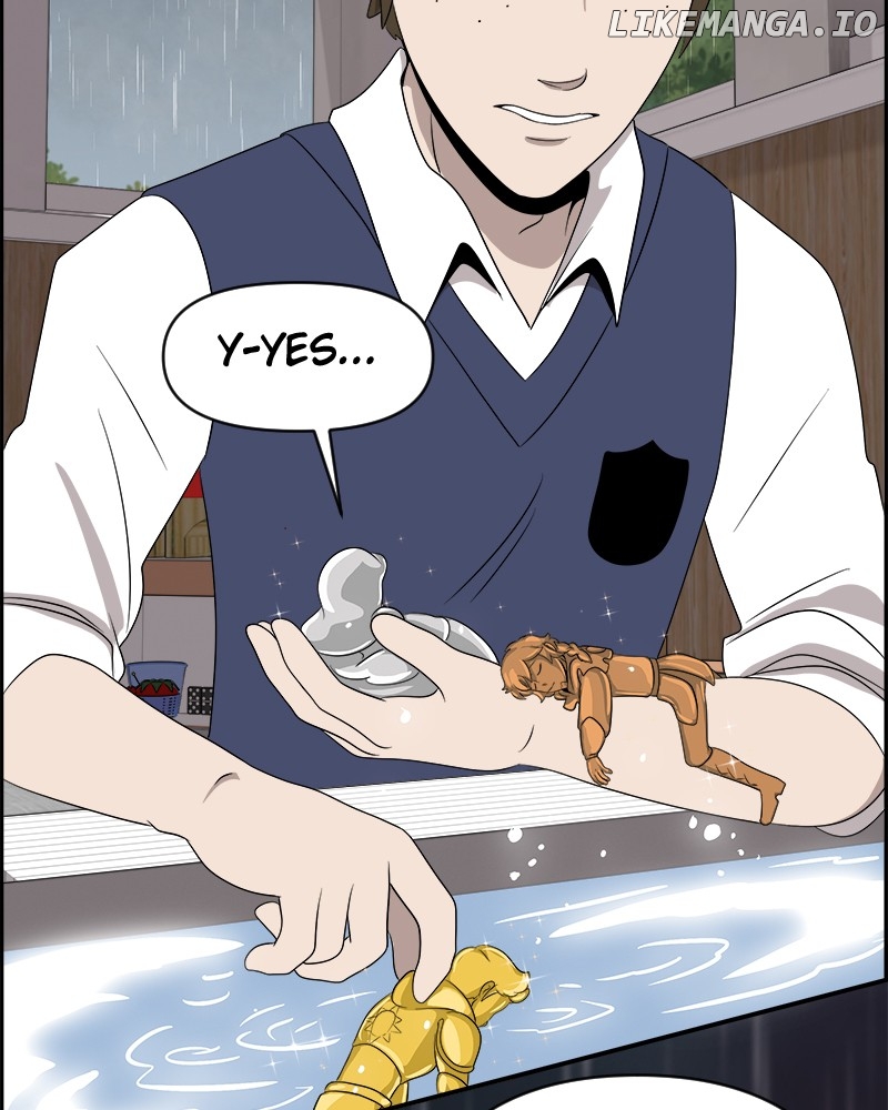 Cinderella Boy Chapter 61 - page 184