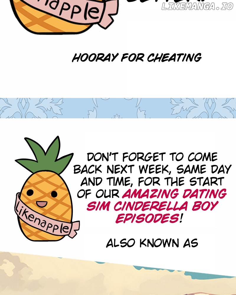 Cinderella Boy Chapter 61 - page 236