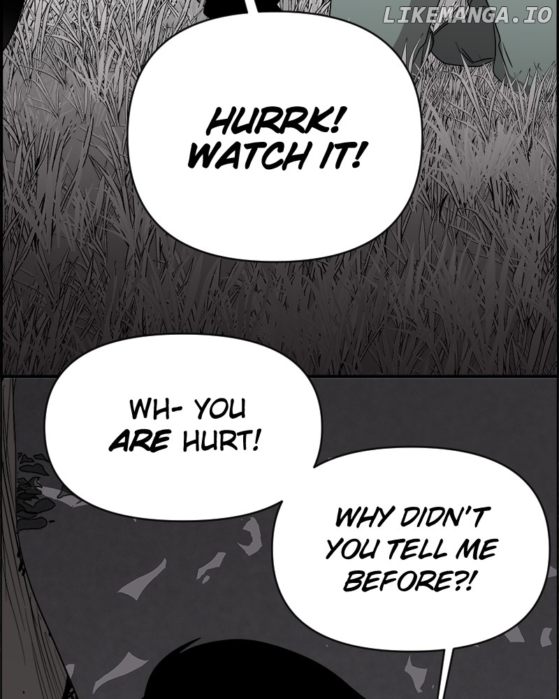 Cinderella Boy Chapter 61 - page 35