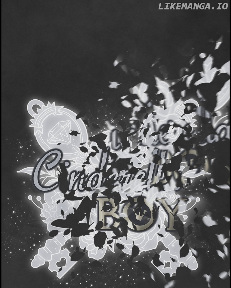 Cinderella Boy Chapter 61 - page 4