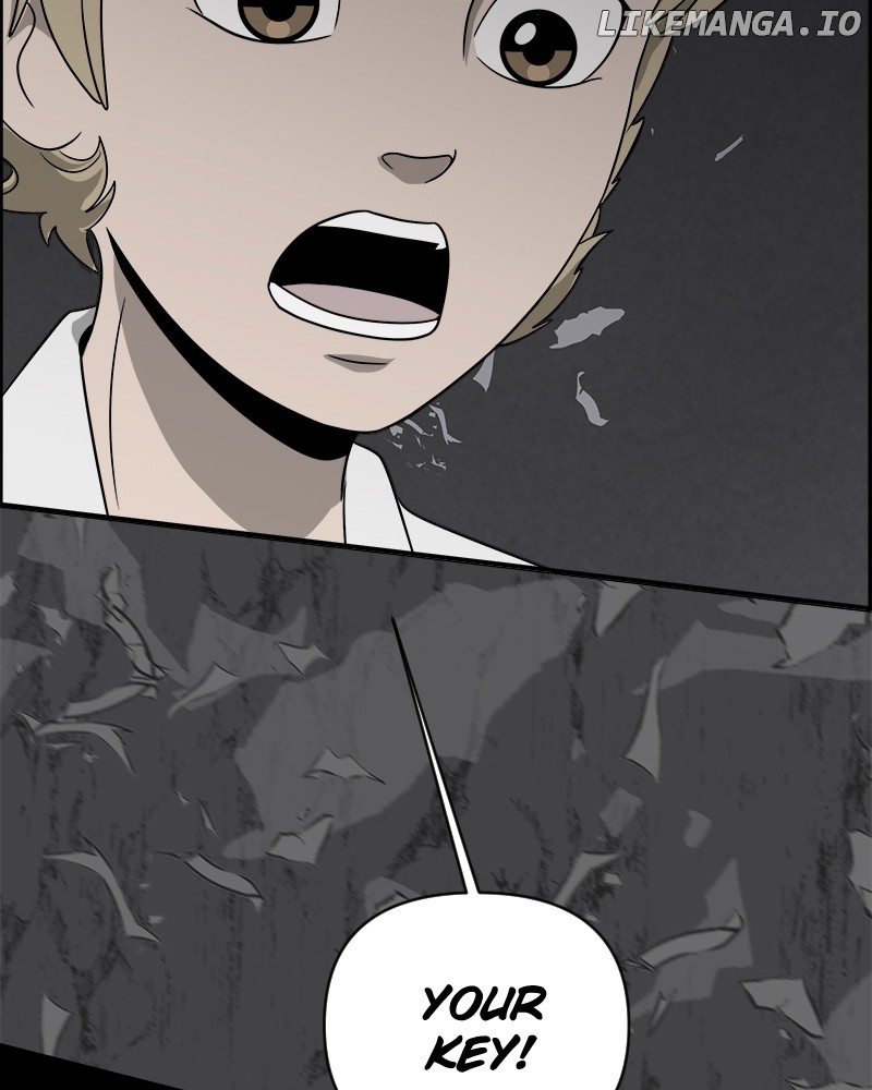Cinderella Boy Chapter 61 - page 42