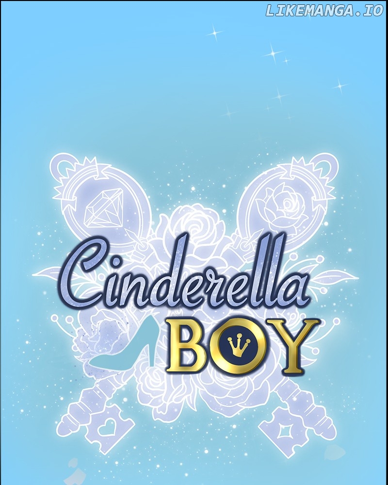 Cinderella Boy Chapter 41 - page 32
