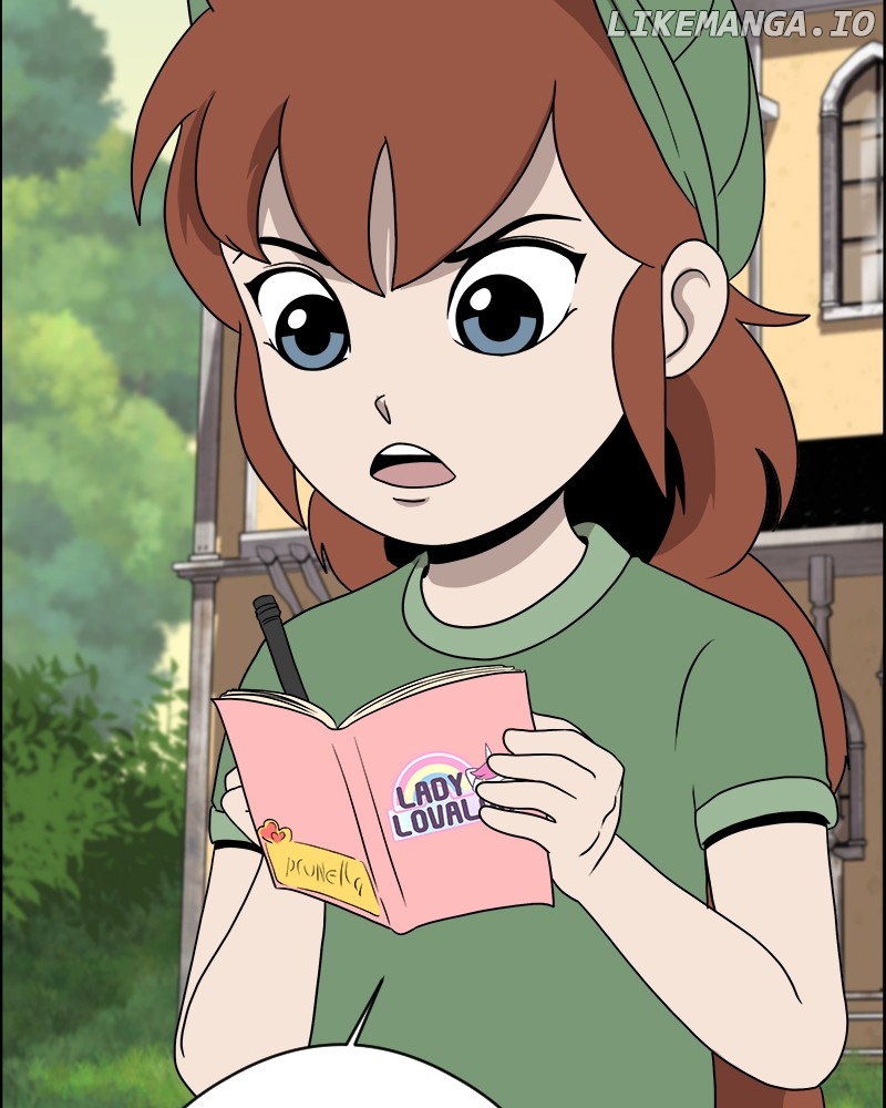 Cinderella Boy Chapter 41 - page 6