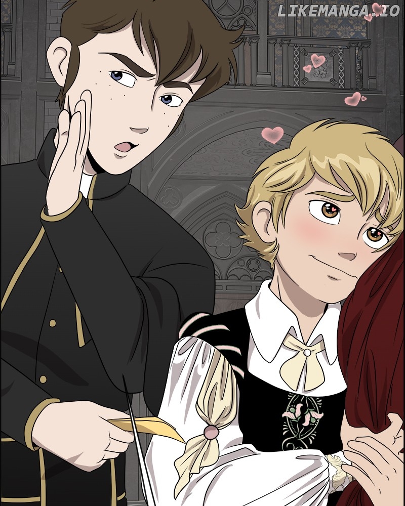 Cinderella Boy Chapter 51 - page 119