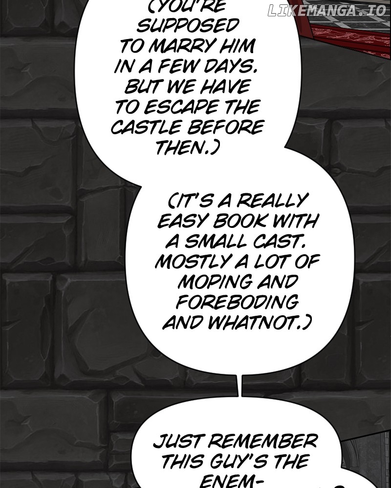 Cinderella Boy Chapter 51 - page 122