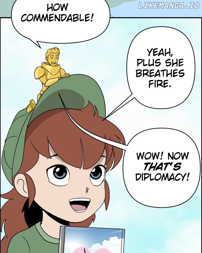 Cinderella Boy Chapter 51 - page 13