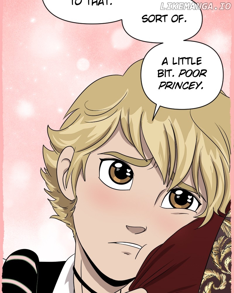 Cinderella Boy Chapter 51 - page 135