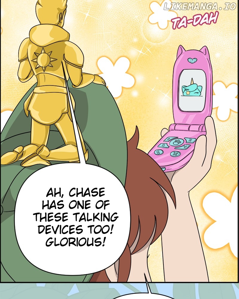 Cinderella Boy Chapter 51 - page 15