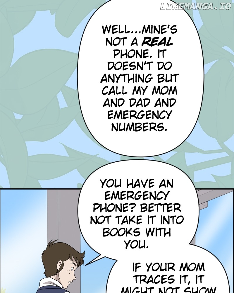 Cinderella Boy Chapter 51 - page 16