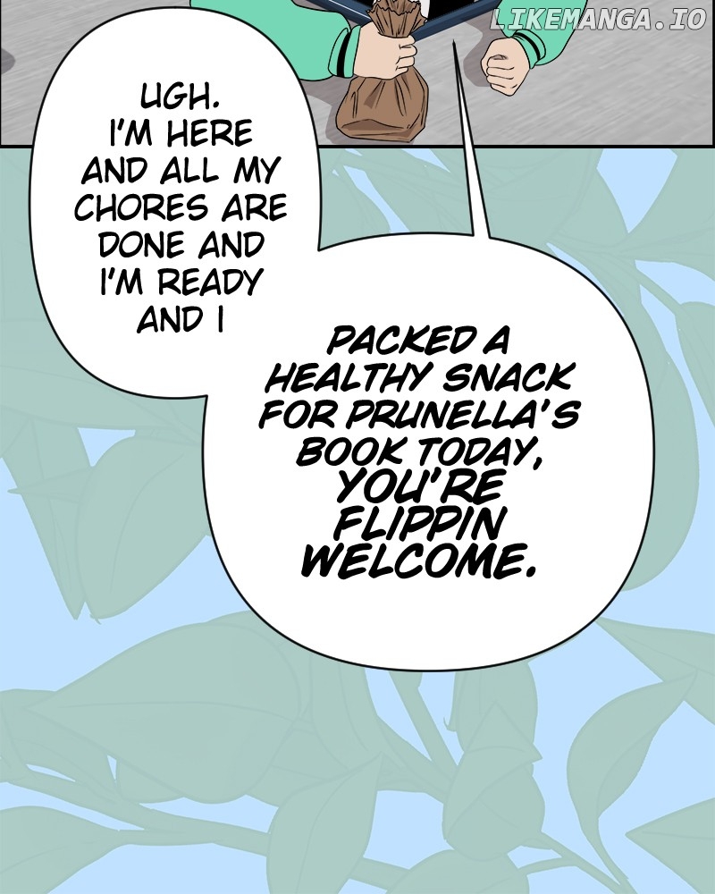 Cinderella Boy Chapter 51 - page 18