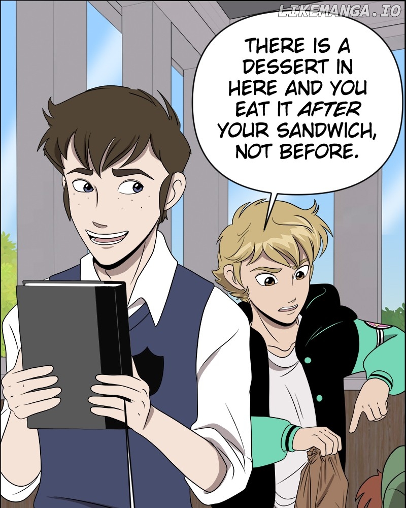 Cinderella Boy Chapter 51 - page 19