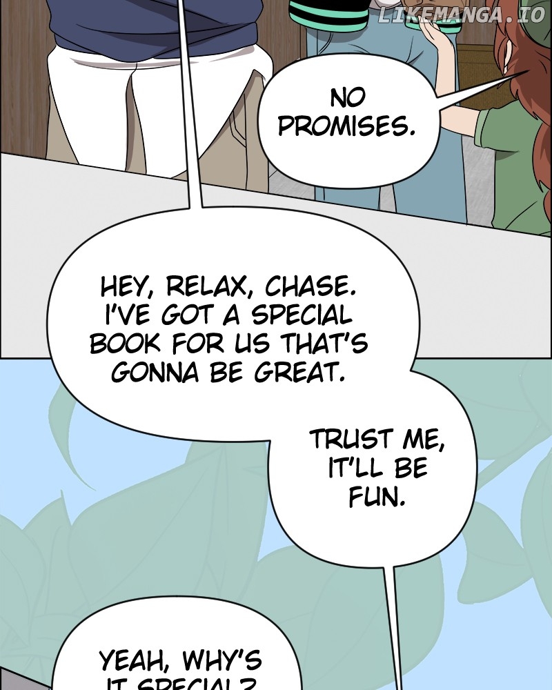 Cinderella Boy Chapter 51 - page 20
