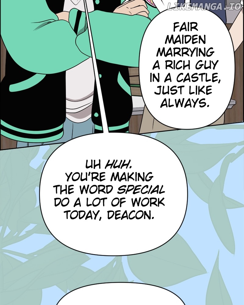 Cinderella Boy Chapter 51 - page 22