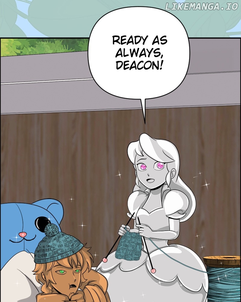 Cinderella Boy Chapter 51 - page 25