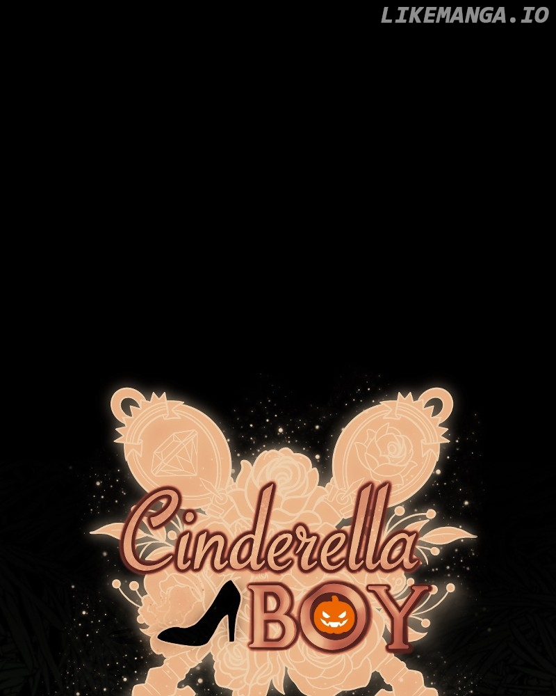 Cinderella Boy Chapter 51 - page 35