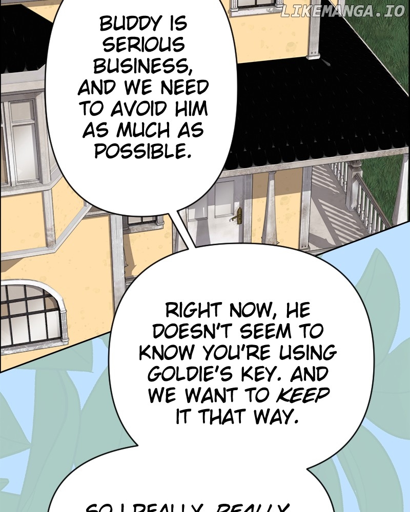 Cinderella Boy Chapter 51 - page 4
