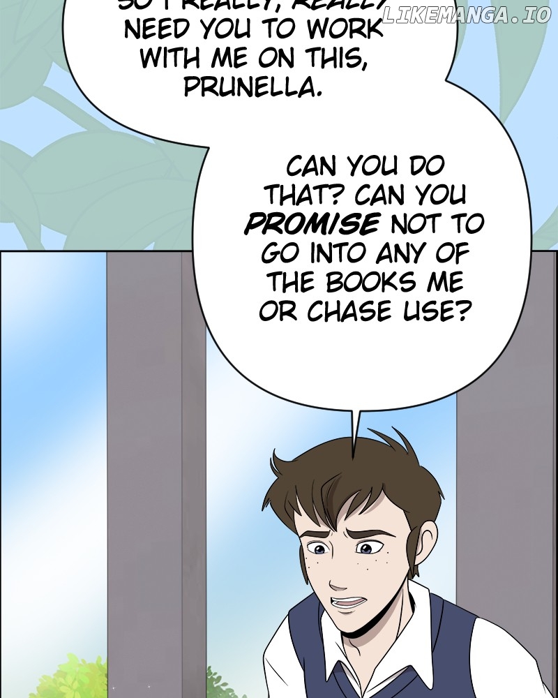 Cinderella Boy Chapter 51 - page 5