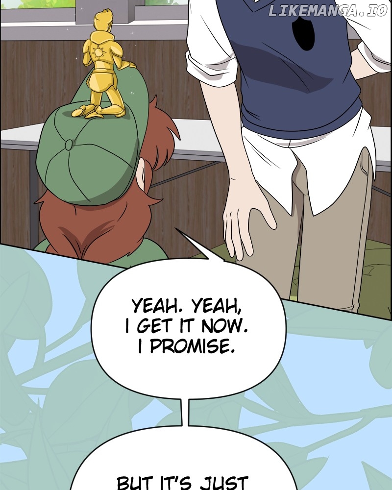 Cinderella Boy Chapter 51 - page 6