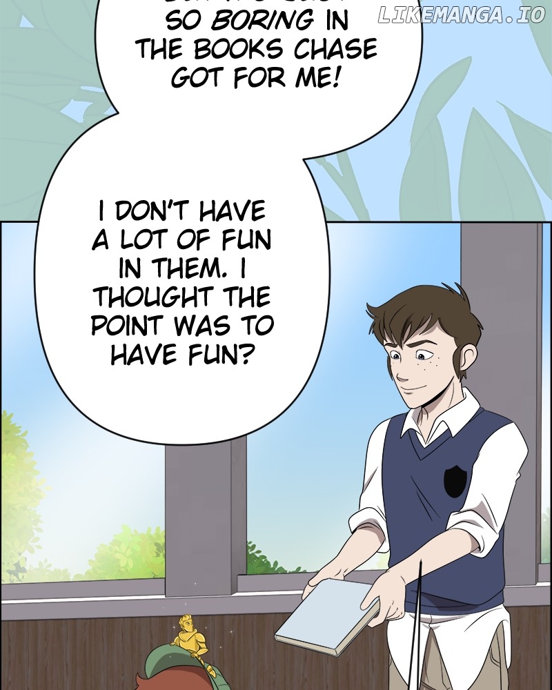 Cinderella Boy Chapter 51 - page 7