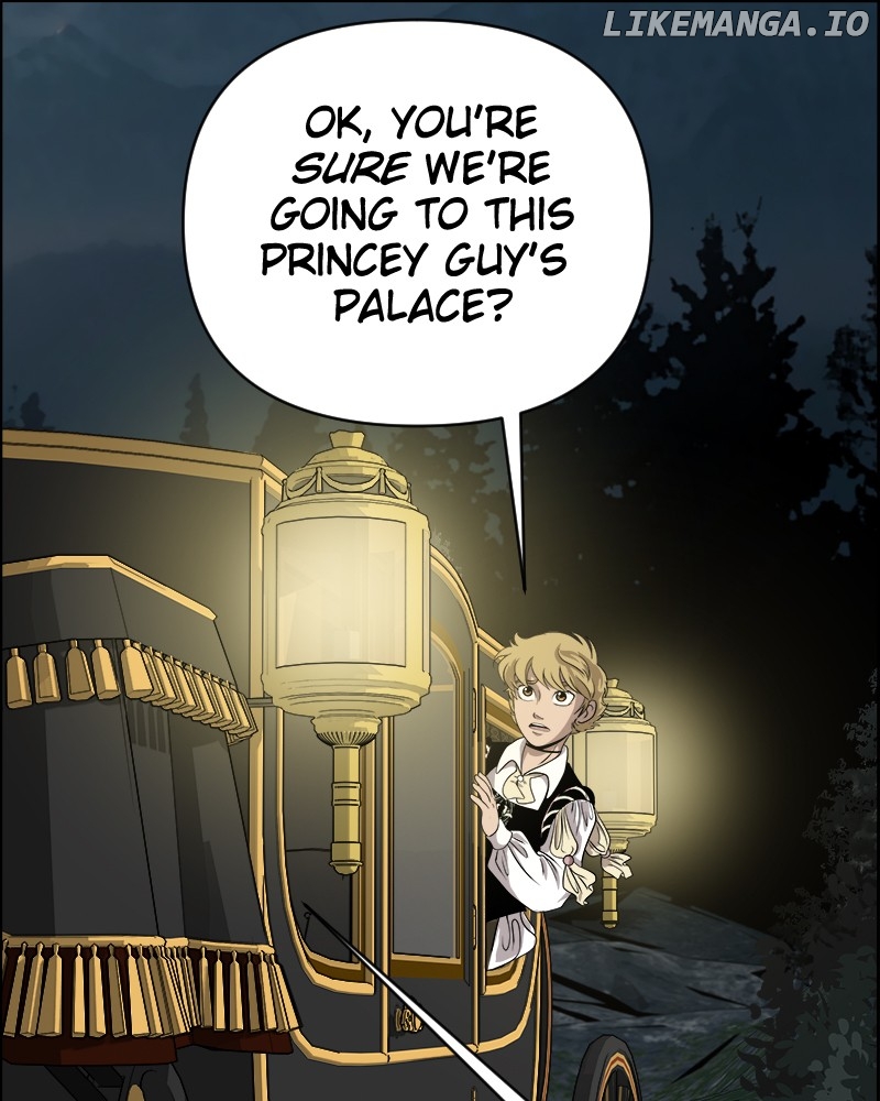 Cinderella Boy Chapter 51 - page 74