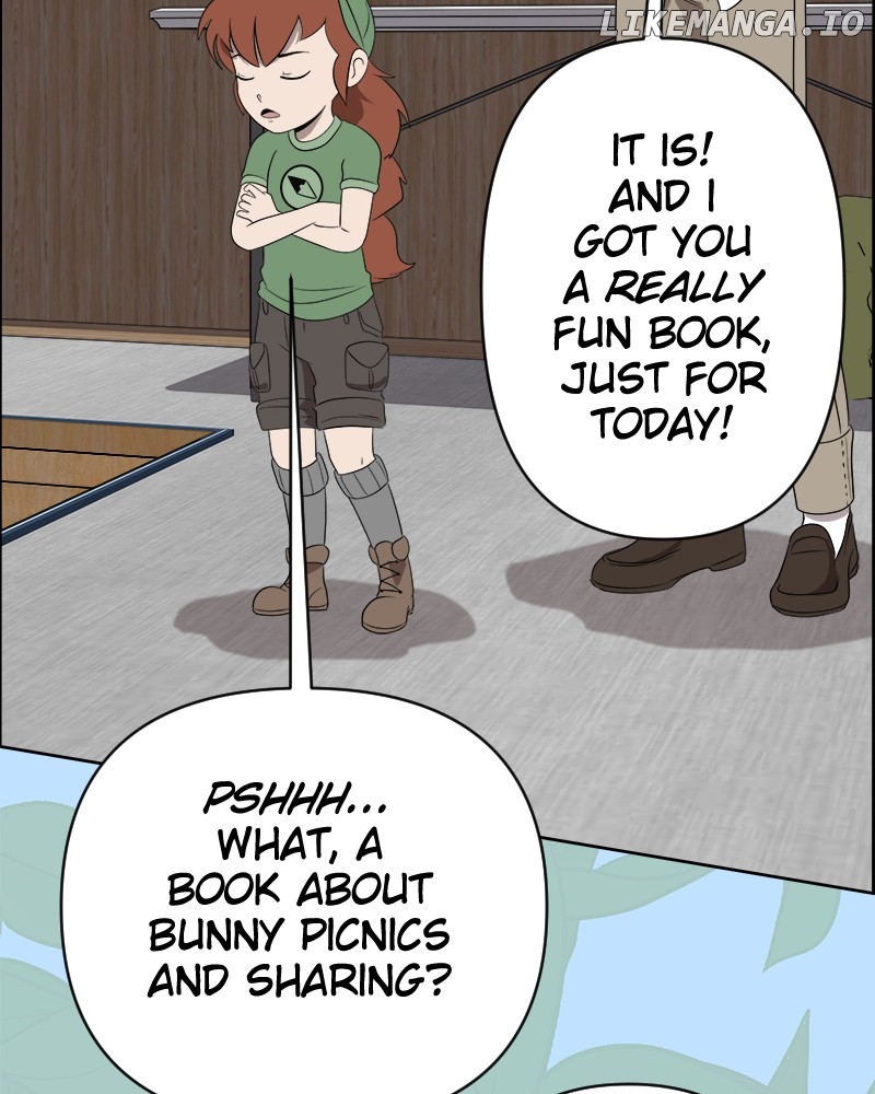 Cinderella Boy Chapter 51 - page 8