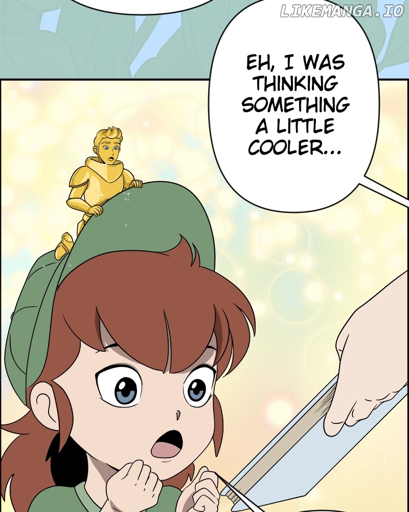 Cinderella Boy Chapter 51 - page 9