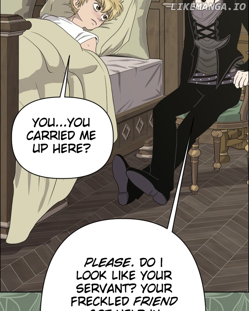 Cinderella Boy Chapter 38 - page 13