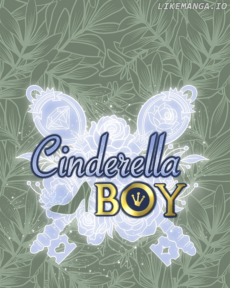 Cinderella Boy Chapter 38 - page 3