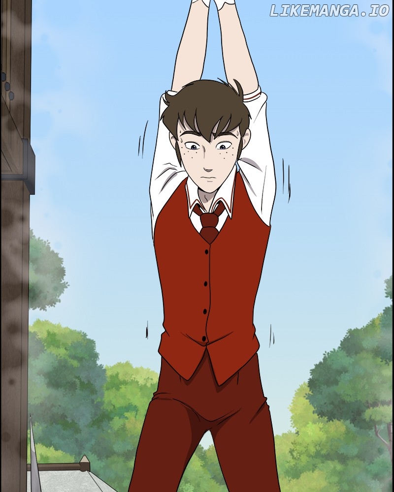 Cinderella Boy Chapter 38 - page 33