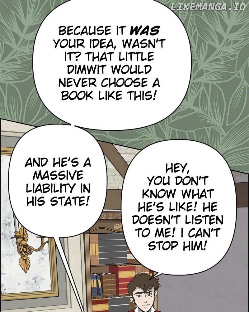Cinderella Boy Chapter 38 - page 72