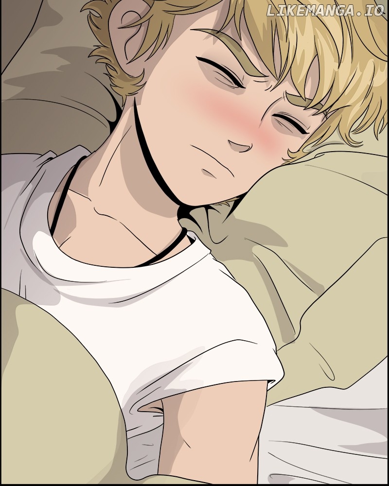 Cinderella Boy Chapter 38 - page 8