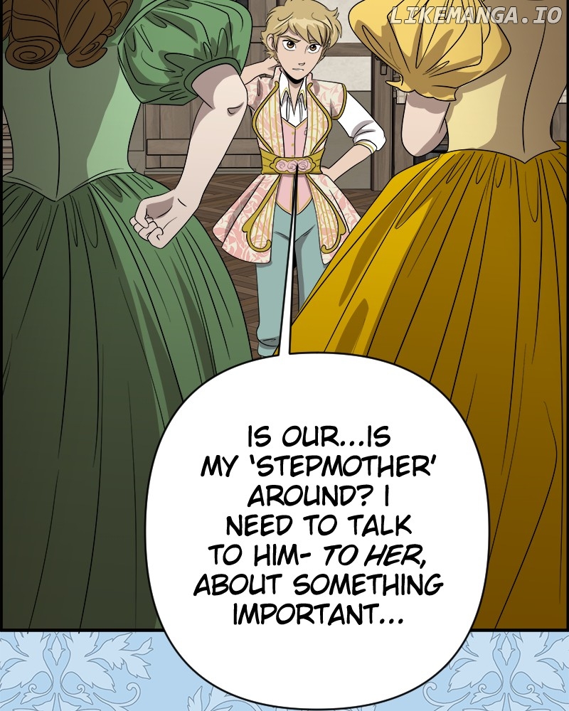 Cinderella Boy Chapter 57 - page 100