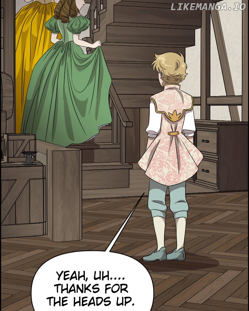 Cinderella Boy Chapter 57 - page 102