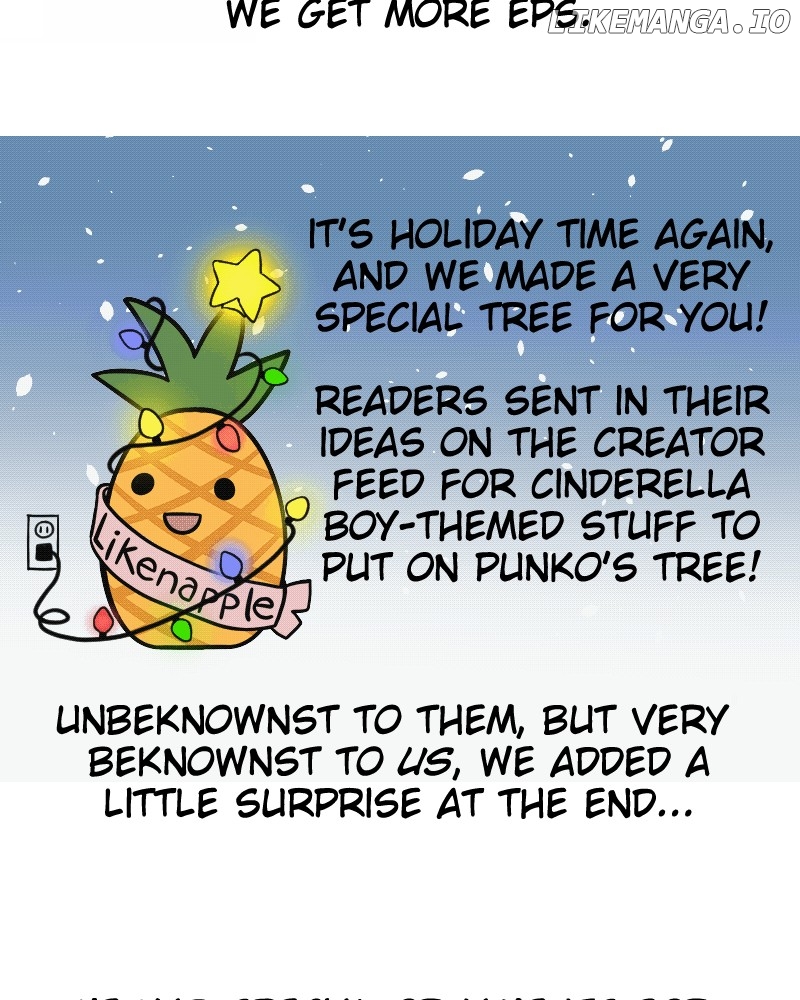 Cinderella Boy Chapter 57 - page 167