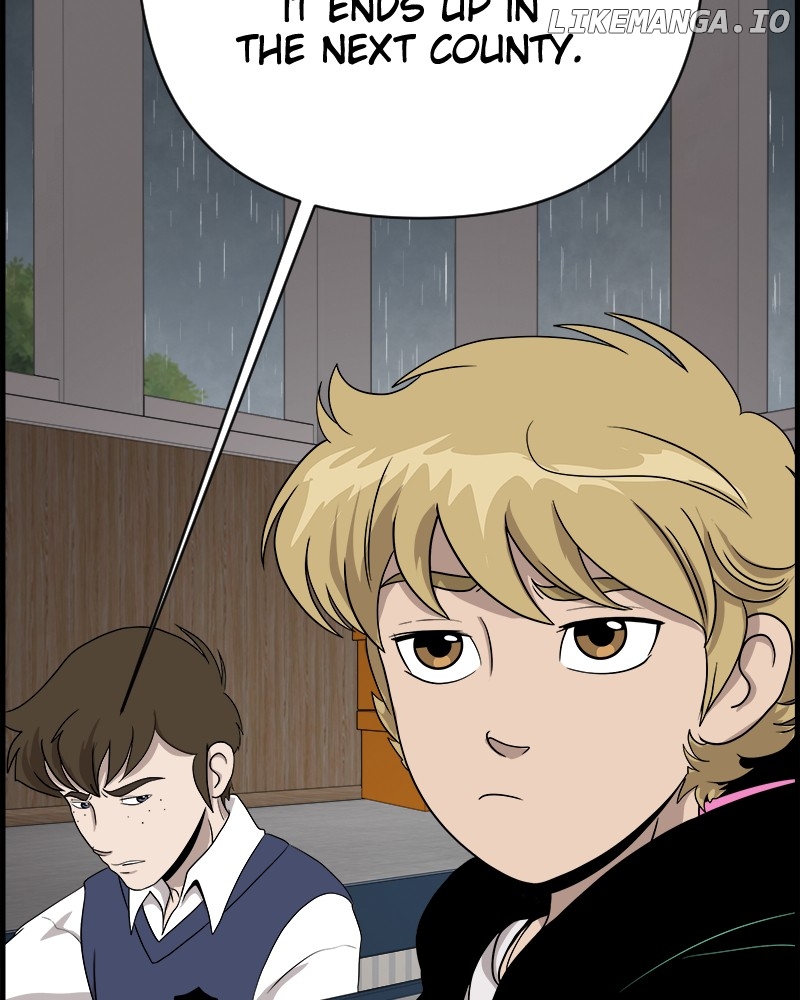 Cinderella Boy Chapter 57 - page 31