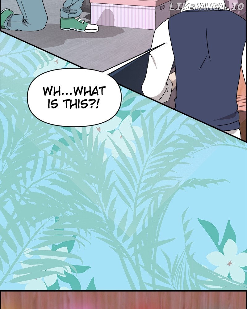 Cinderella Boy Chapter 57 - page 34