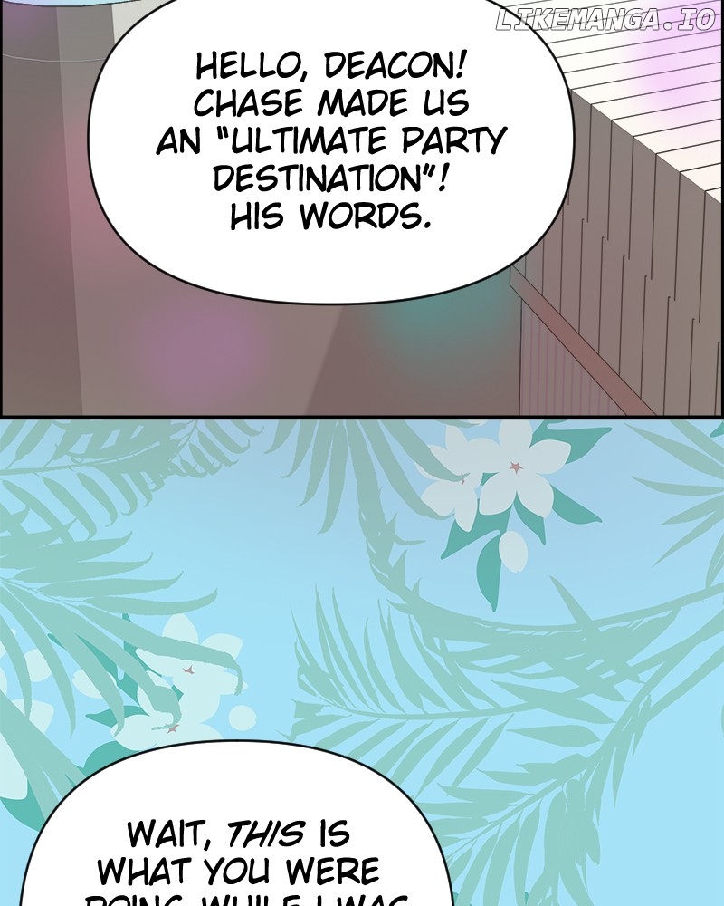 Cinderella Boy Chapter 57 - page 36