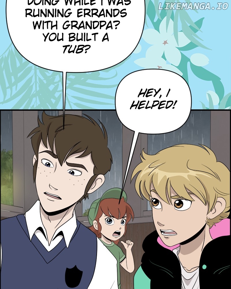 Cinderella Boy Chapter 57 - page 37
