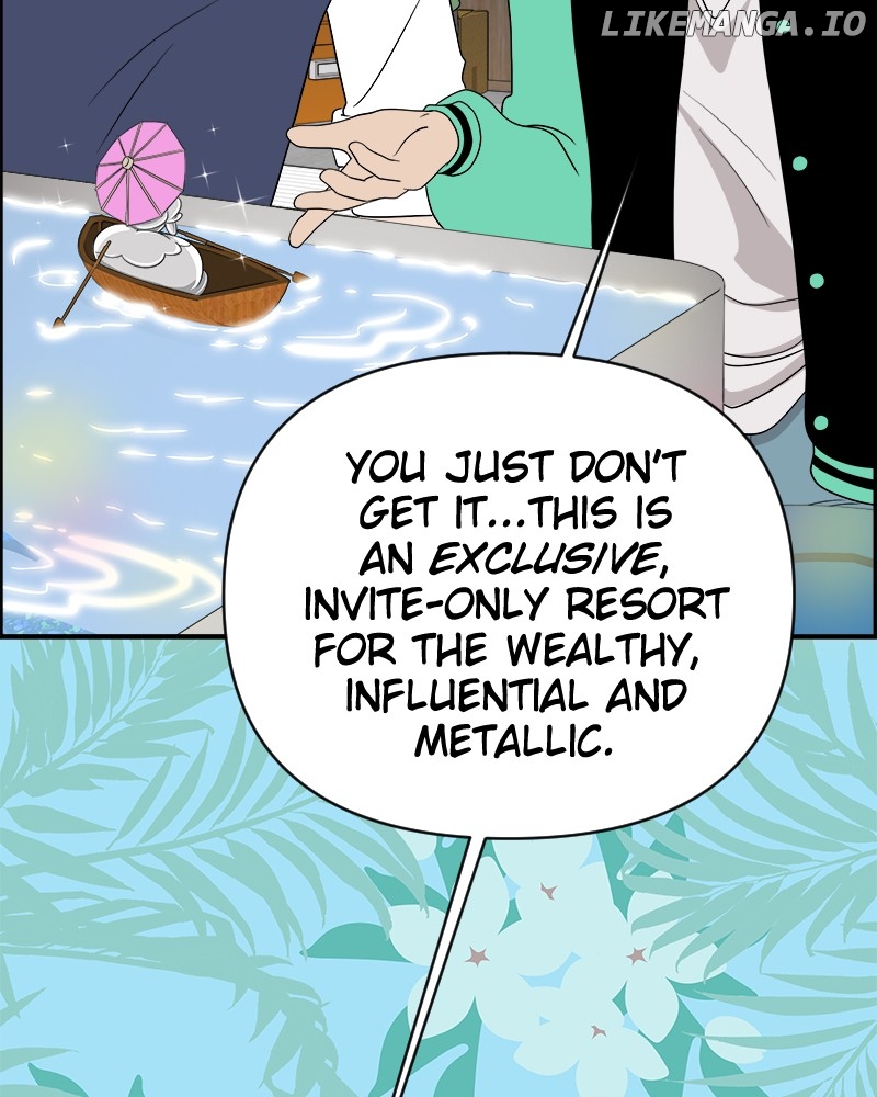 Cinderella Boy Chapter 57 - page 38