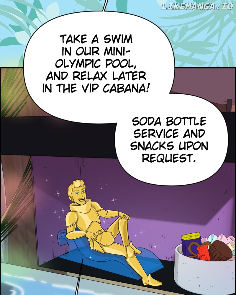 Cinderella Boy Chapter 57 - page 39