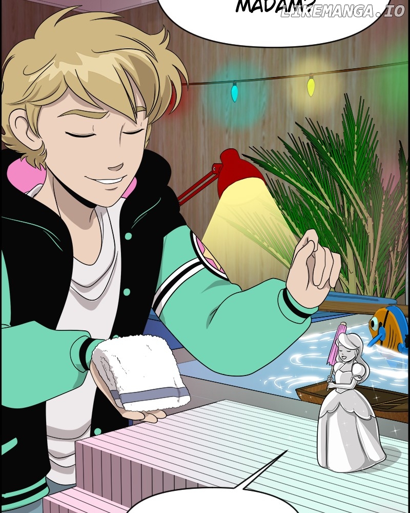 Cinderella Boy Chapter 57 - page 45