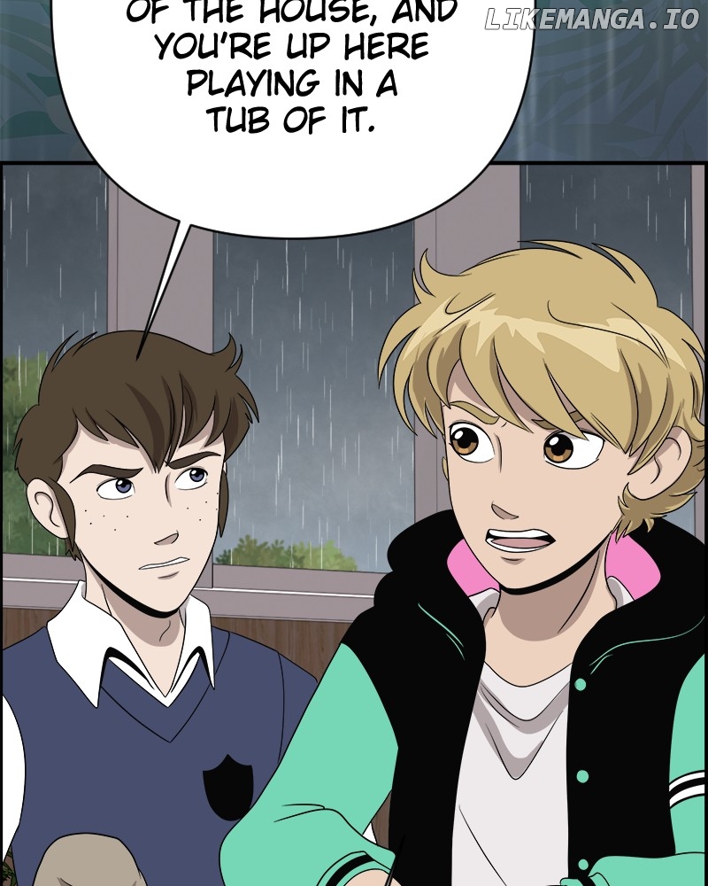 Cinderella Boy Chapter 57 - page 47