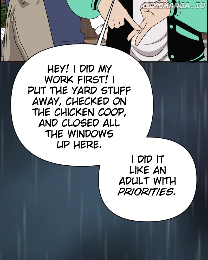 Cinderella Boy Chapter 57 - page 48