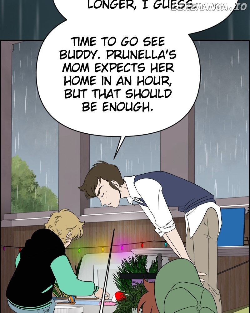 Cinderella Boy Chapter 57 - page 51