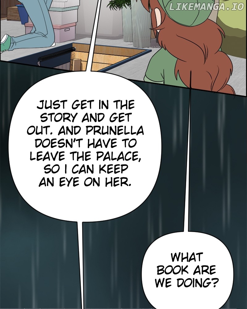 Cinderella Boy Chapter 57 - page 52