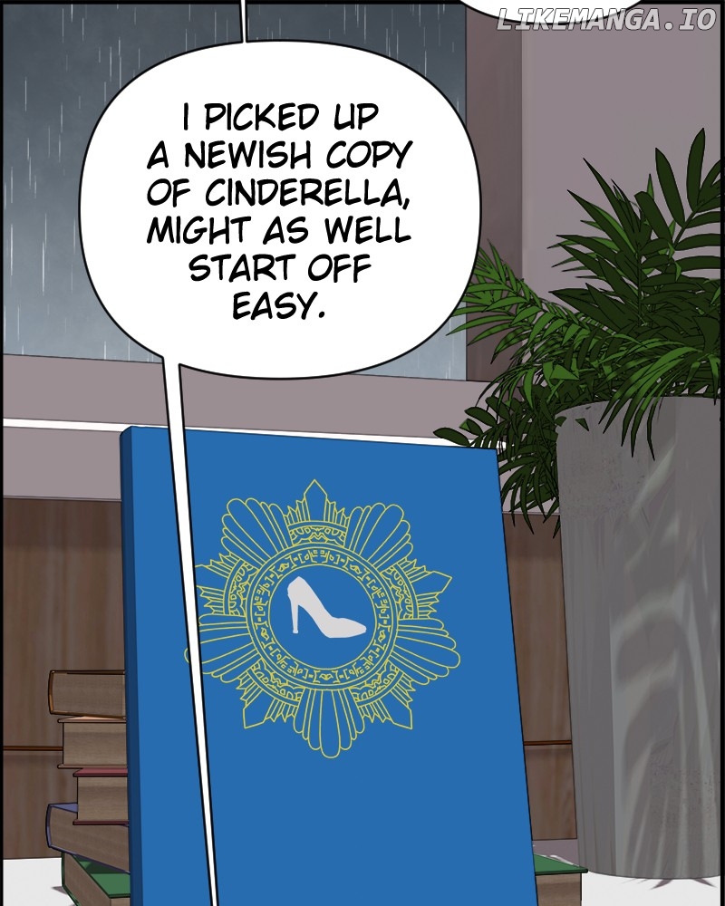 Cinderella Boy Chapter 57 - page 53