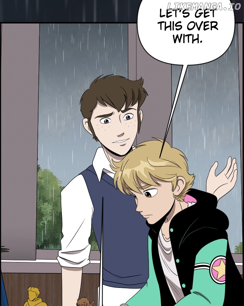 Cinderella Boy Chapter 57 - page 55